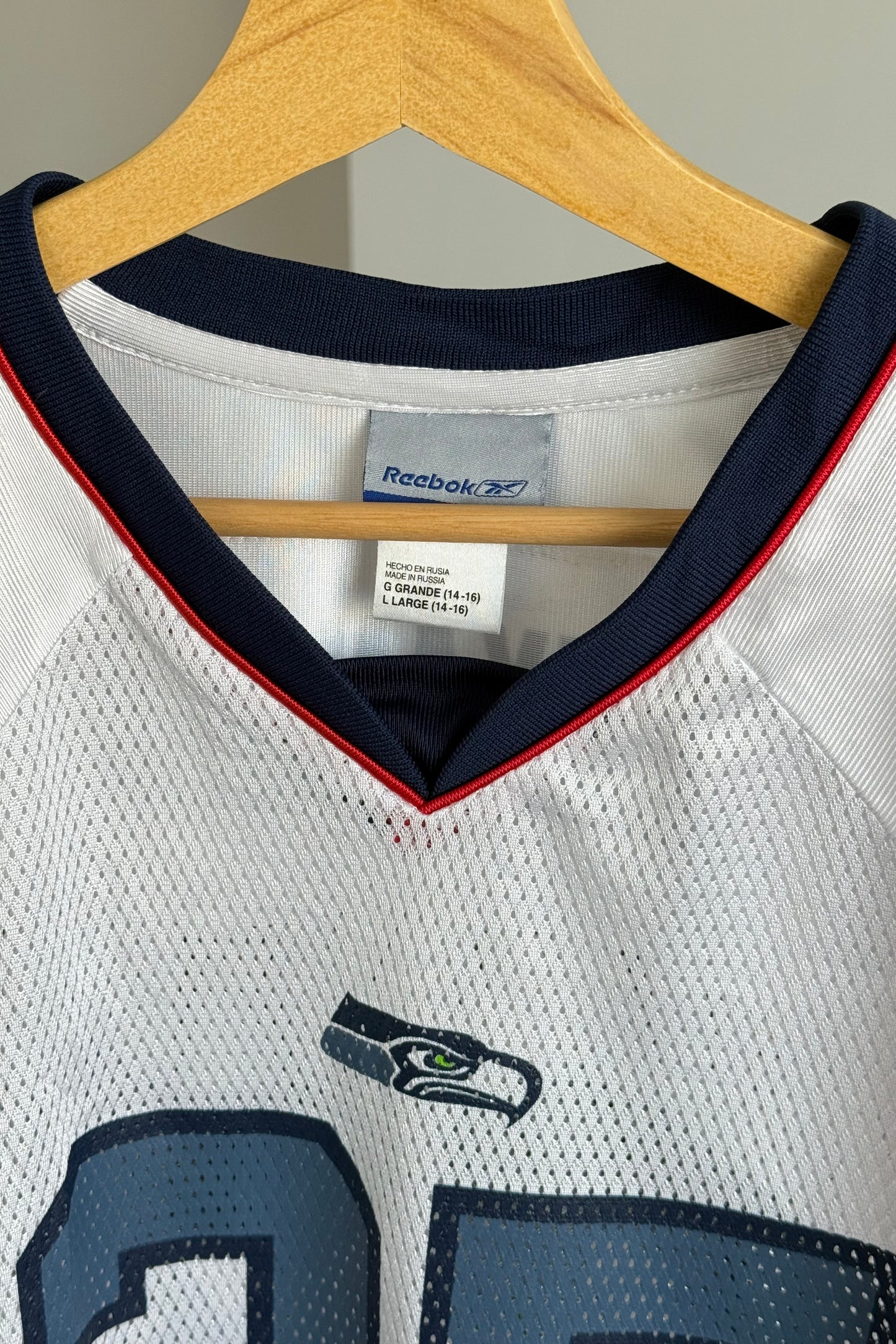 Reebok NFL Super Bowl XL Jersey