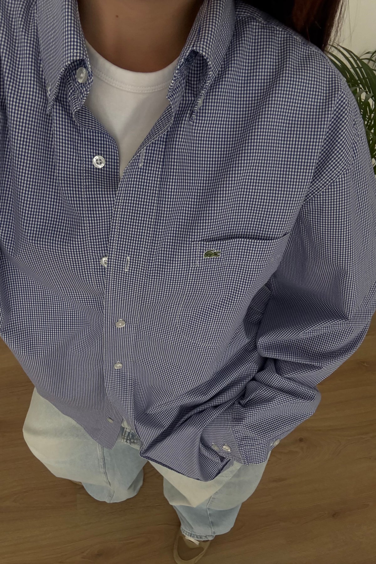 Camicia Lacoste - L