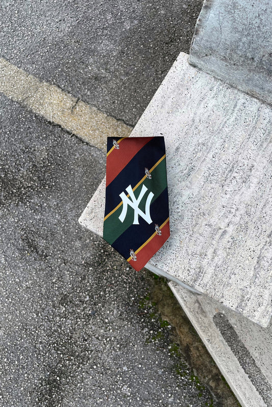 NY Yankees tie