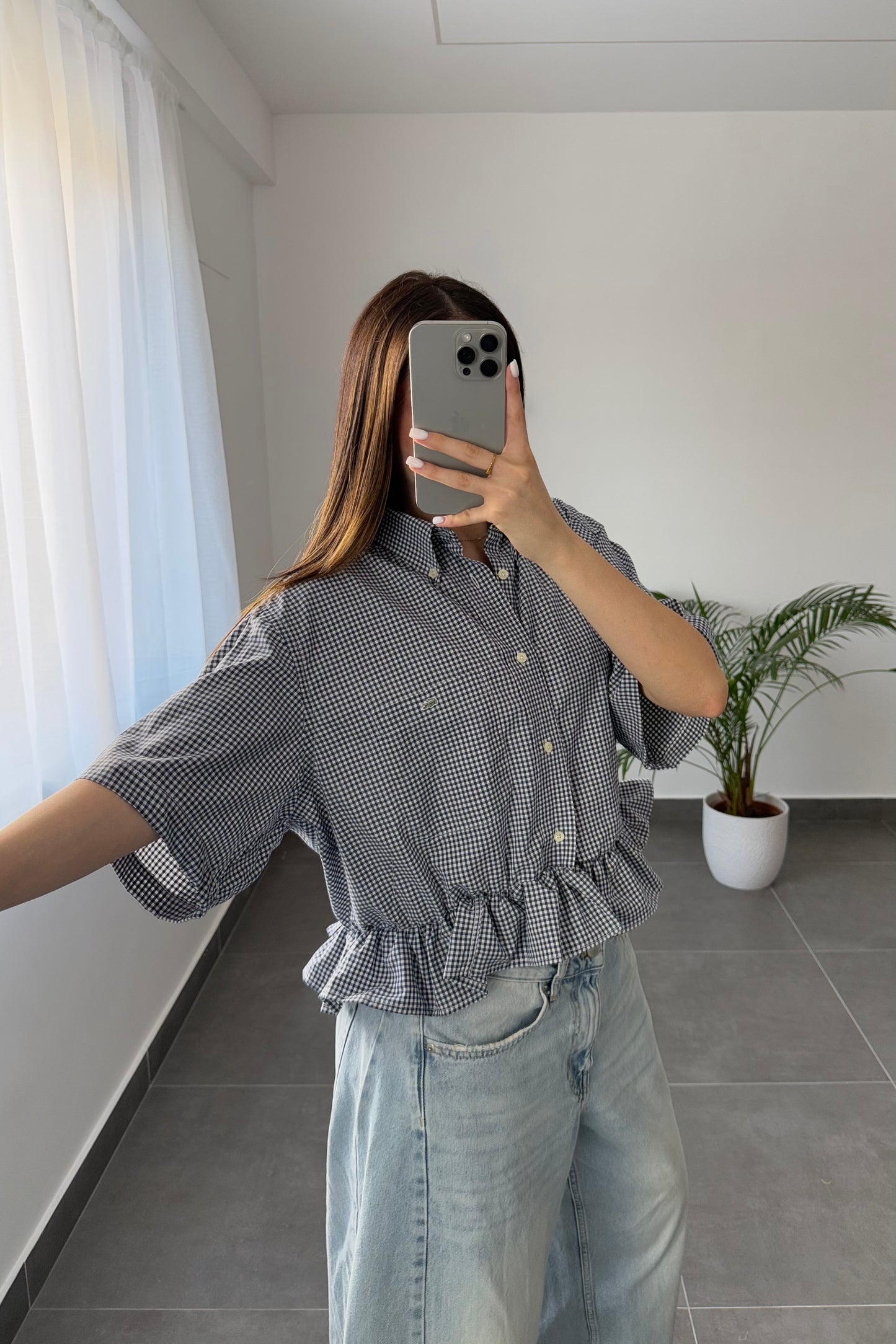 Camicia Lacoste - M