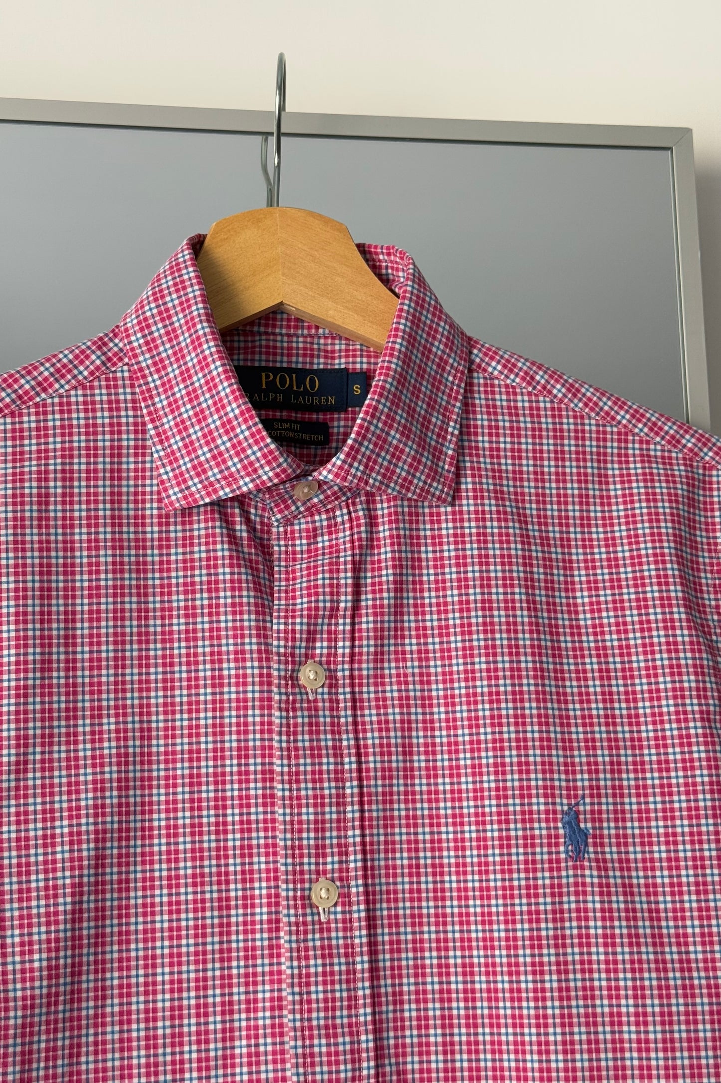 Camicia Ralph Lauren - S