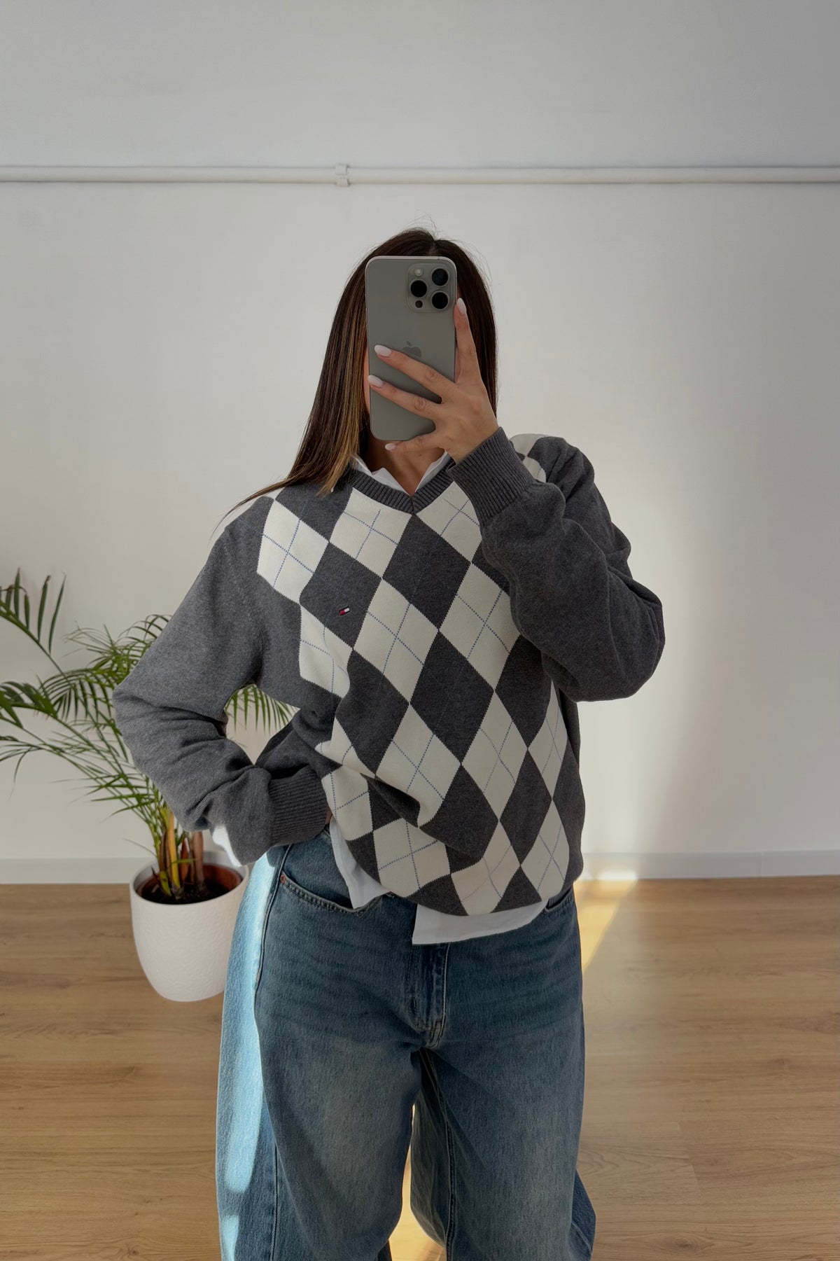 Maglione Tommy Hilfiger - L