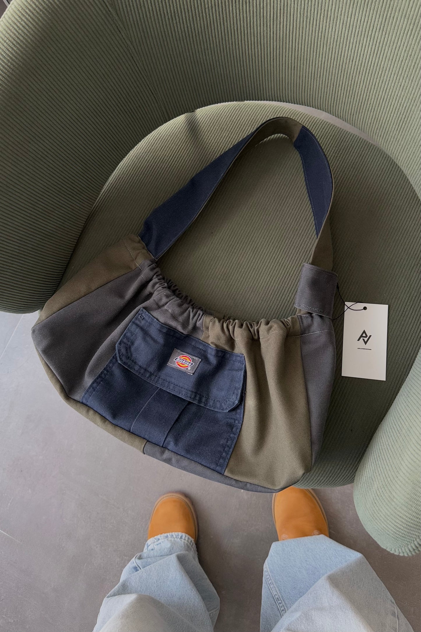 Bag Dickies Reworked