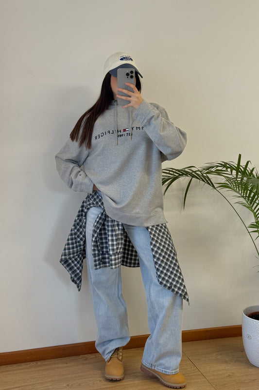 Felpa Tommy Hilfiger