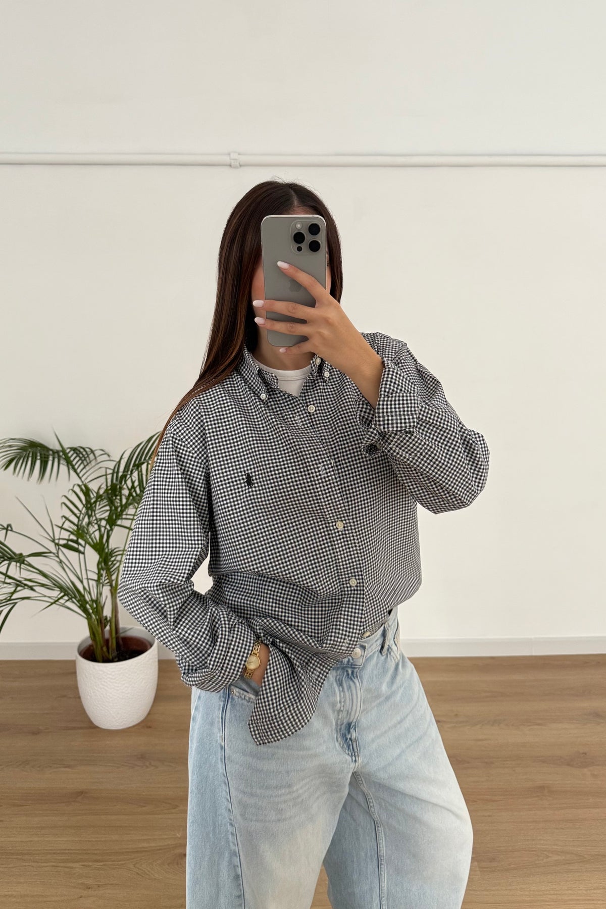 Camicia Ralph Lauren - M