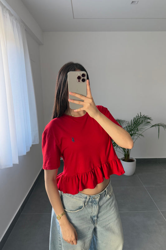 T-shirt Ralph Lauren - S