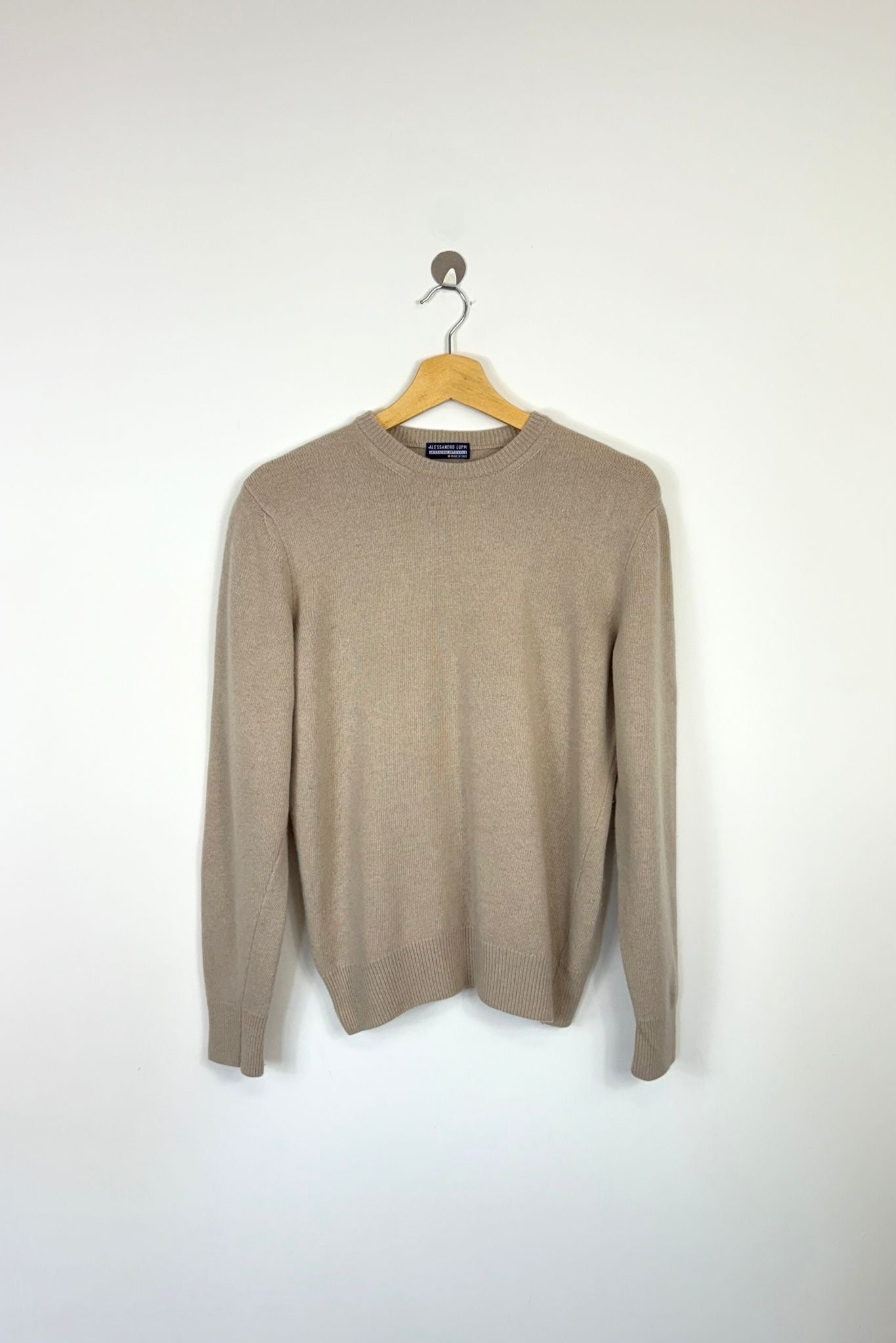 Maglione 100% lana Made in Italy