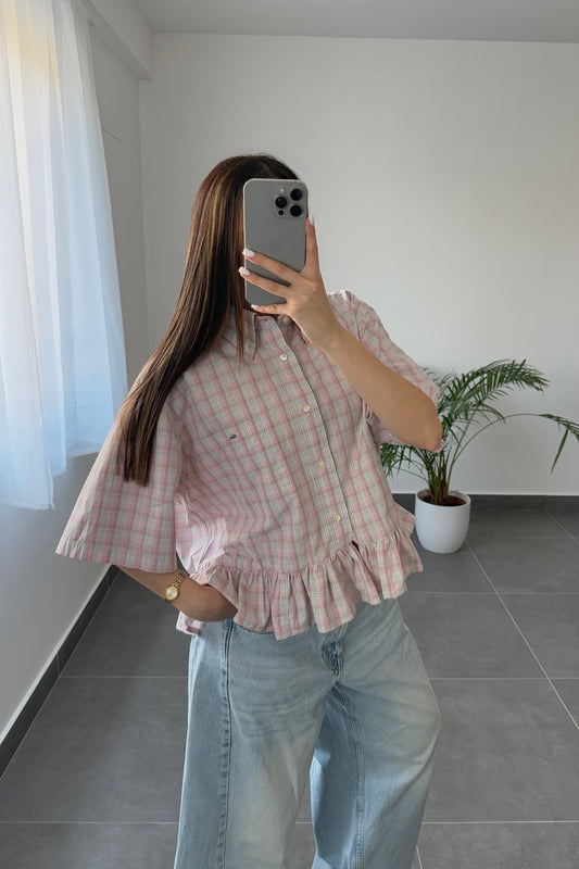Camicia Lacoste - L/XL
