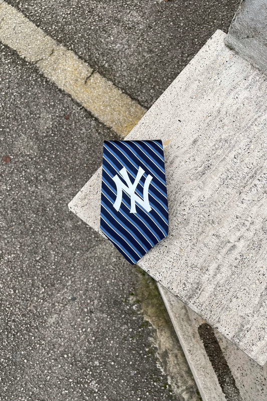 NY Yankees tie