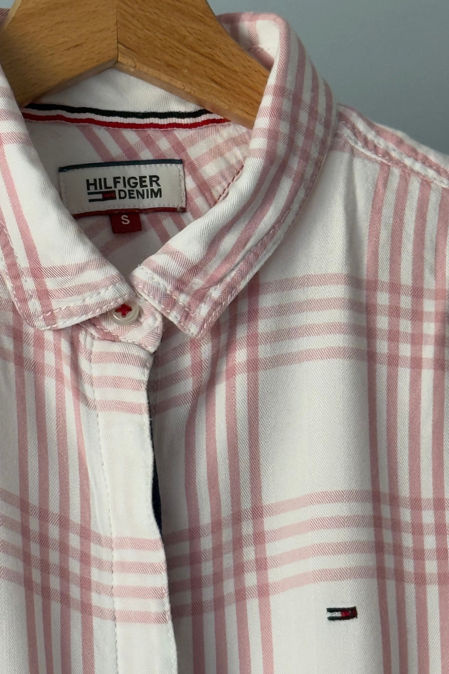Camicia Tommy Hilfiger - S