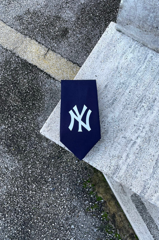 NY Yankees tie