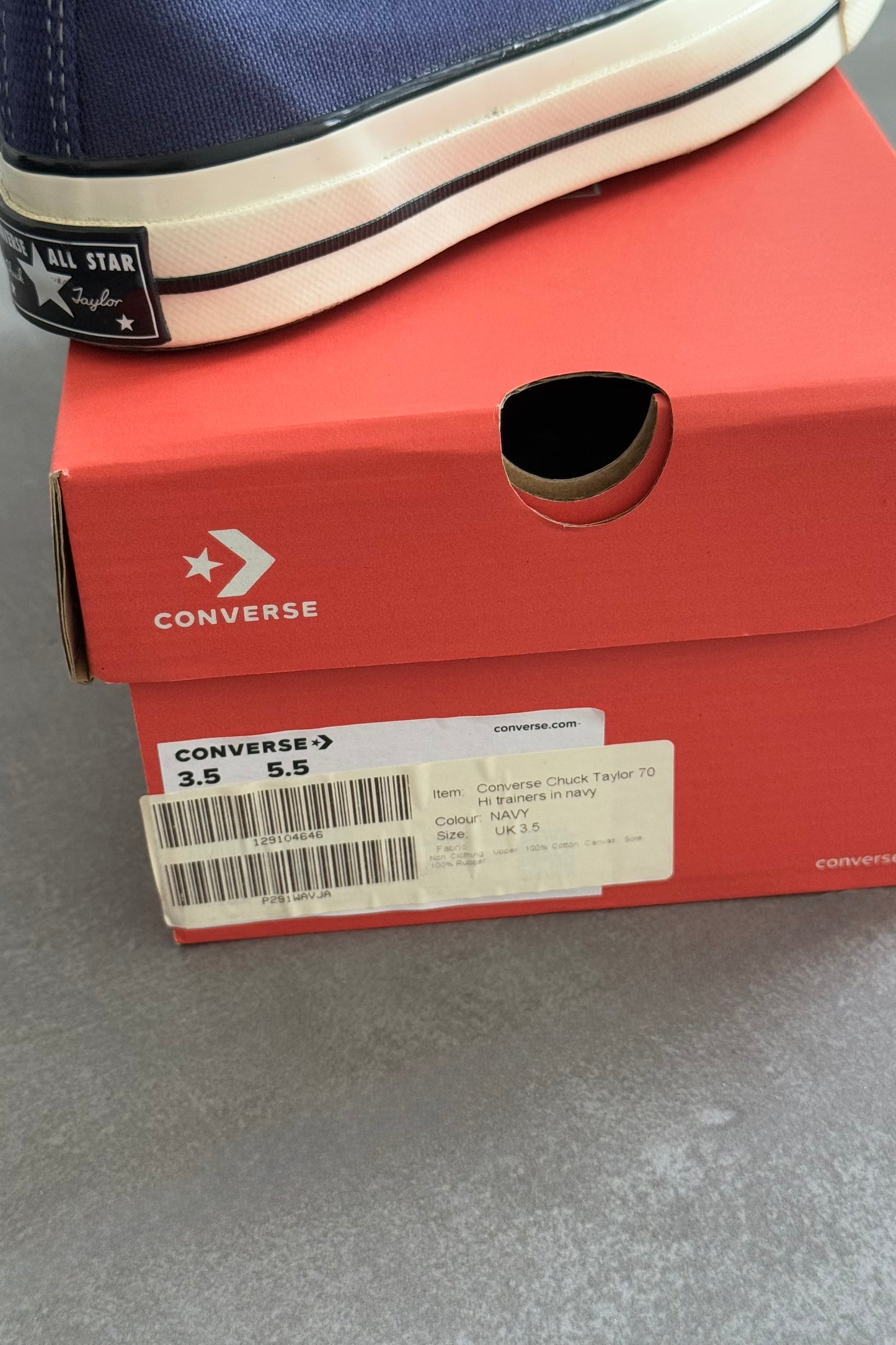 Converse Chuck Taylor 70