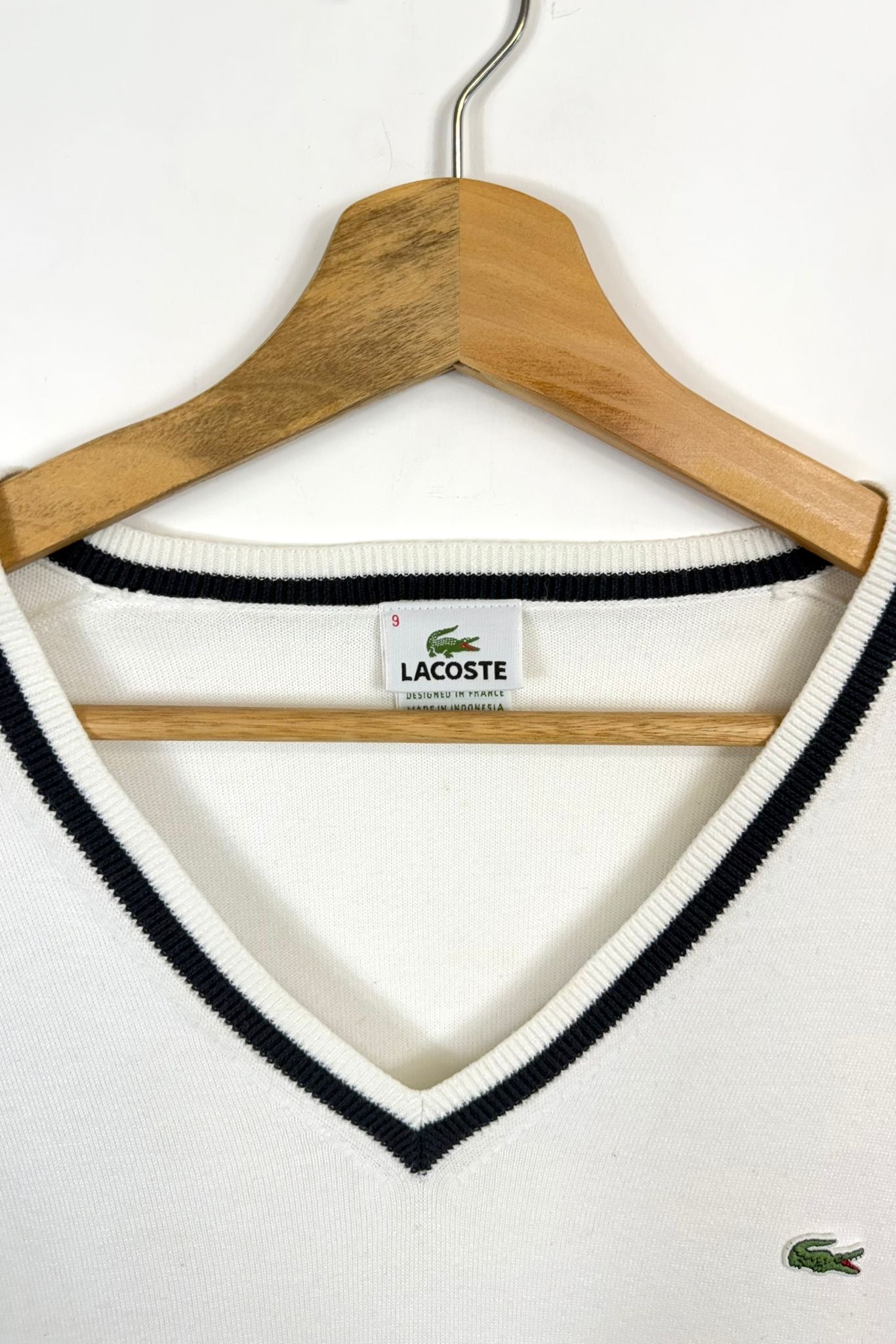 Gilet Lacoste
