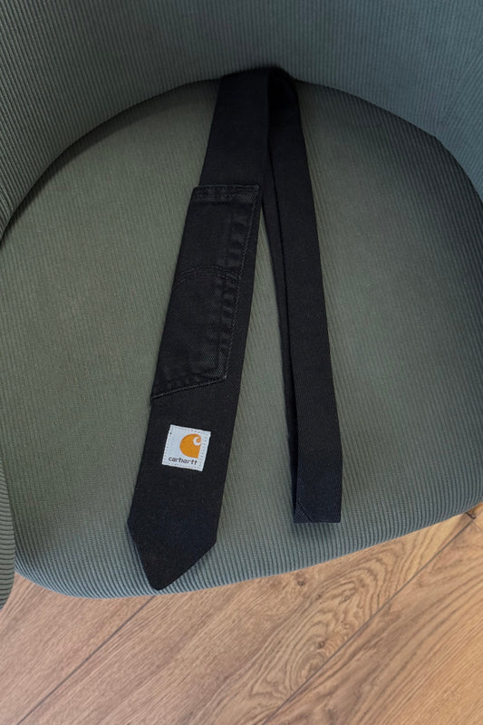 Carhartt reworked tie