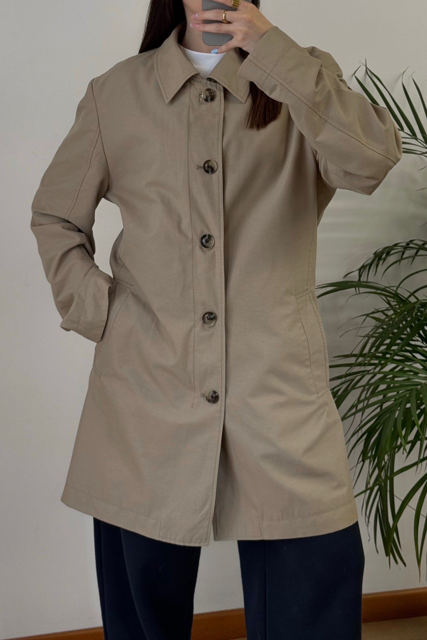Vintage Spring Coat