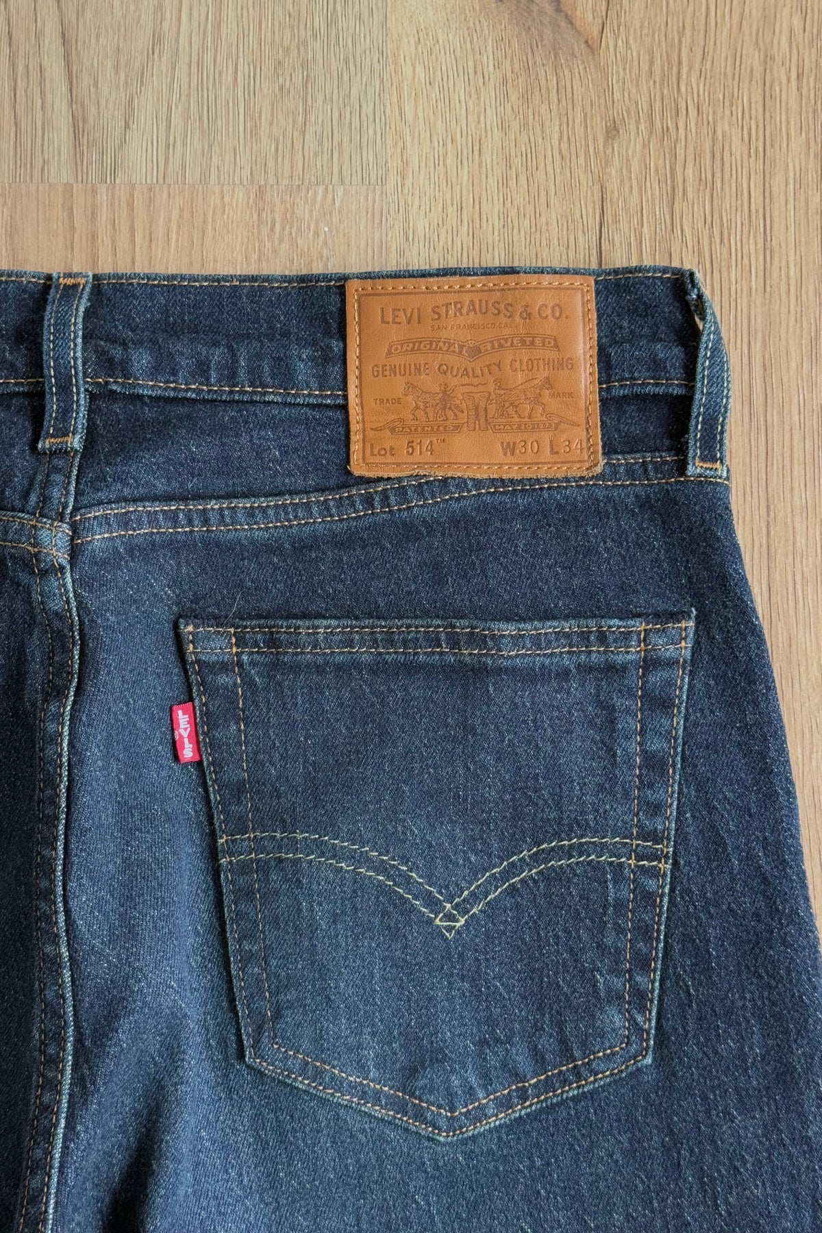 Jeans Levi’s 514 - 42 ITA