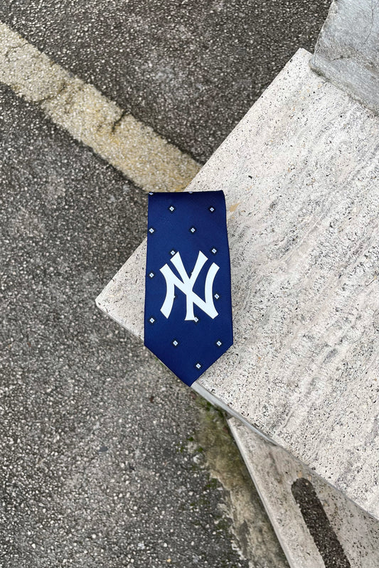 NY Yankees tie