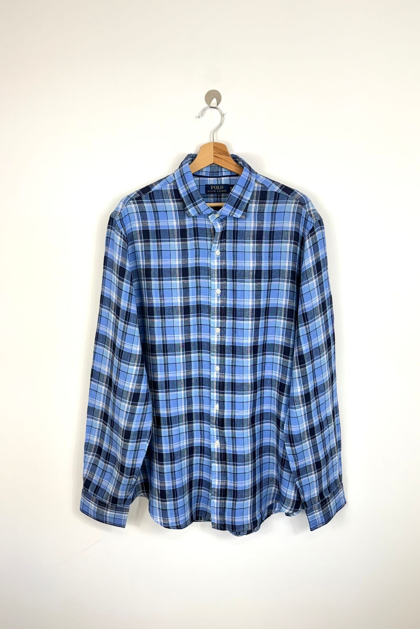 Ralph Lauren shirt 100% linen