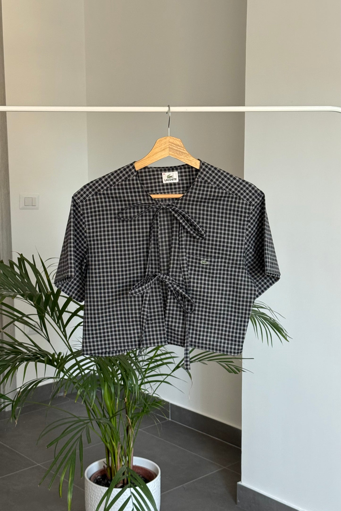 Camicia Lacoste - S/M