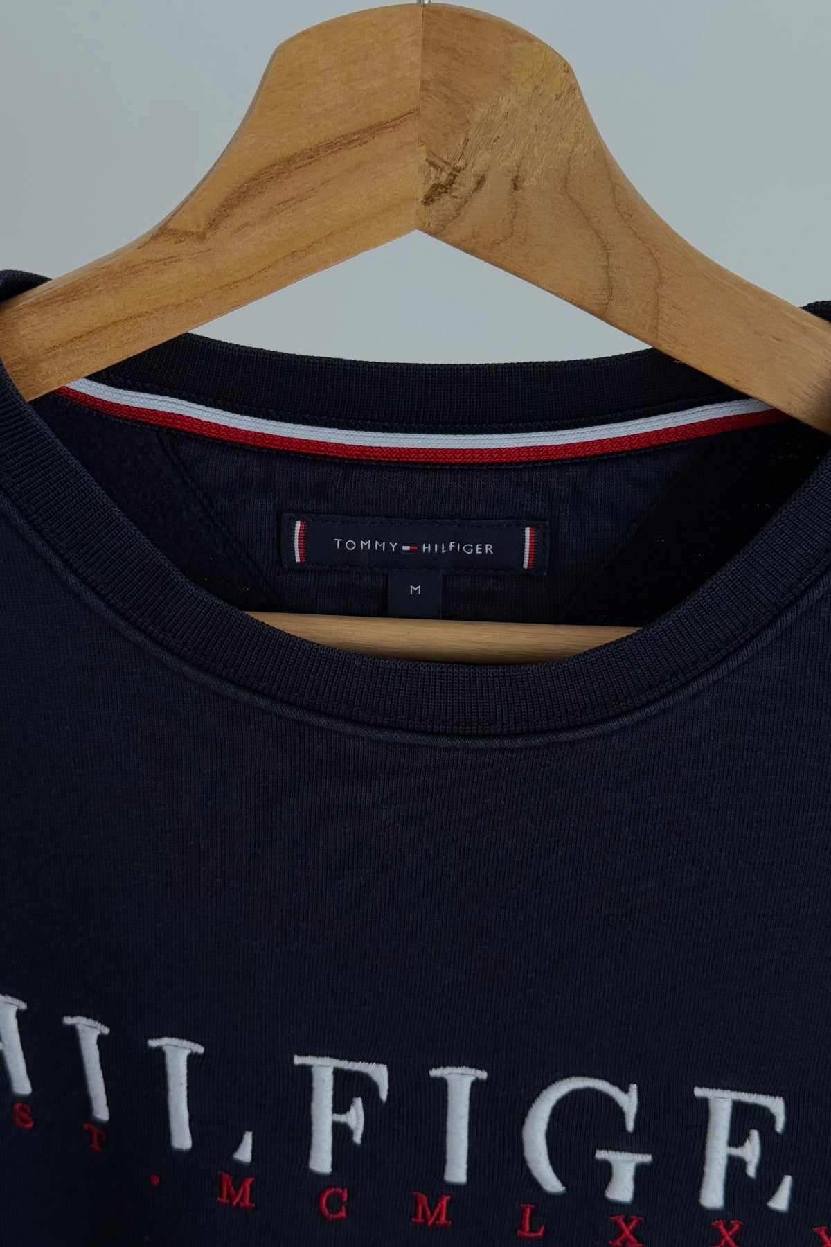 Felpa Tommy Hilfiger - M