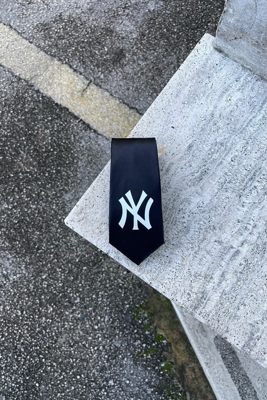 NY Yankees tie