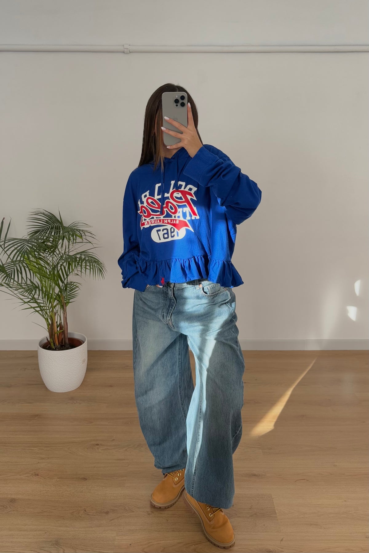 Felpa Ralph Lauren - L/XL