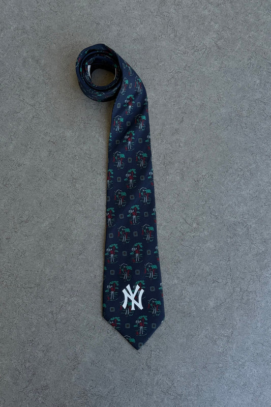 NY Yankees tie