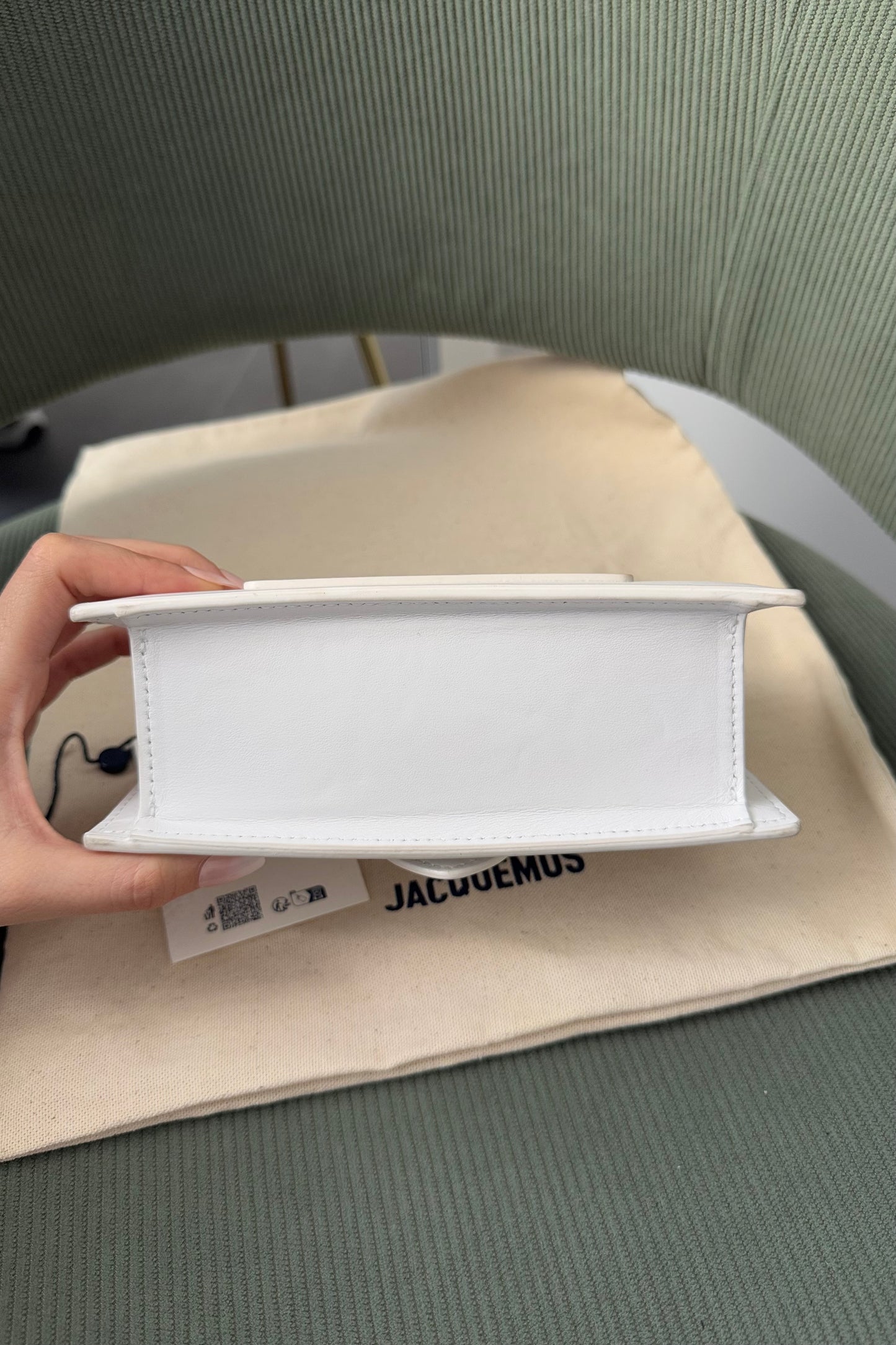 Jacquemus Lebambino - white