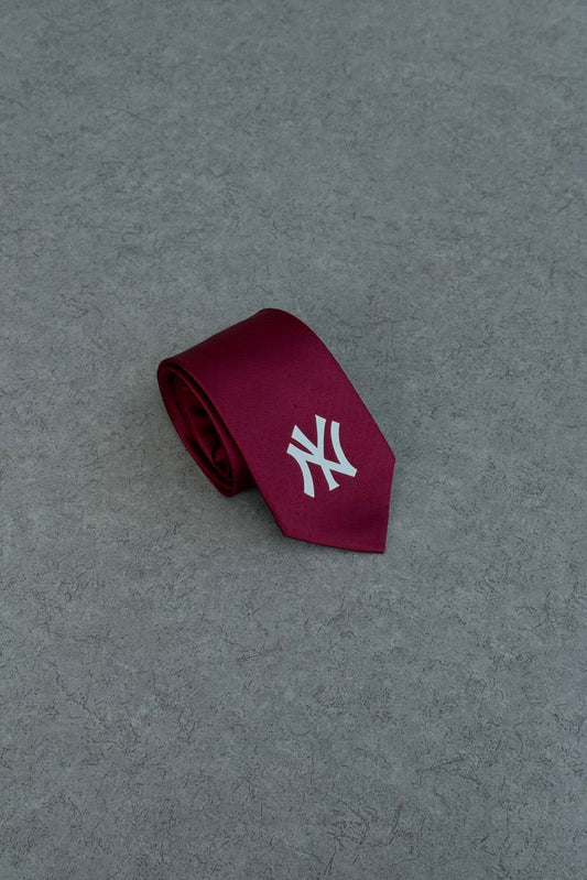 NY Yankees tie