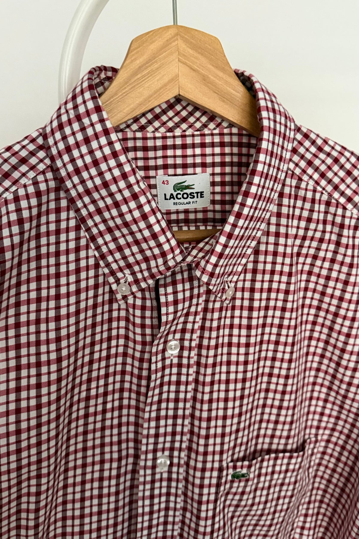 Camicia Lacoste - M/L
