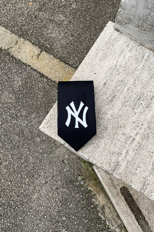 NY Yankees tie