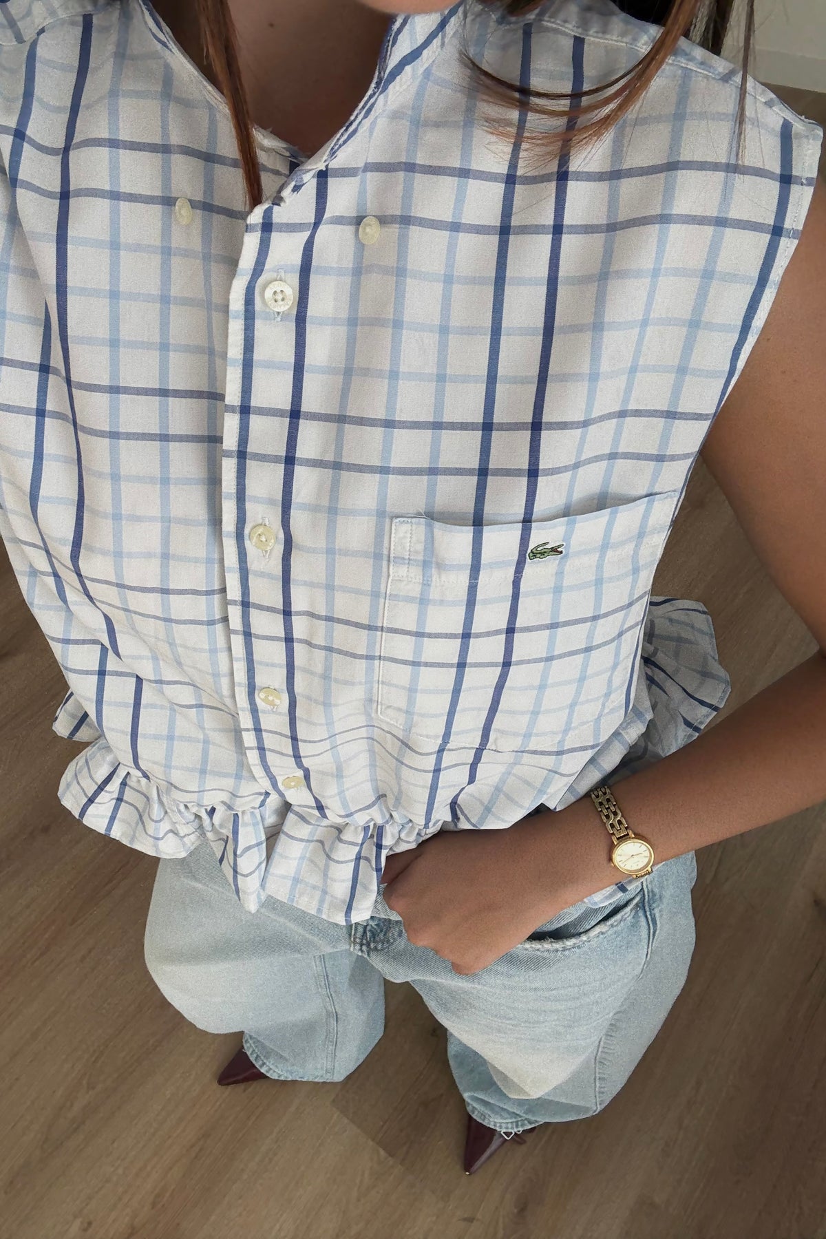 Camicia Lacoste - S