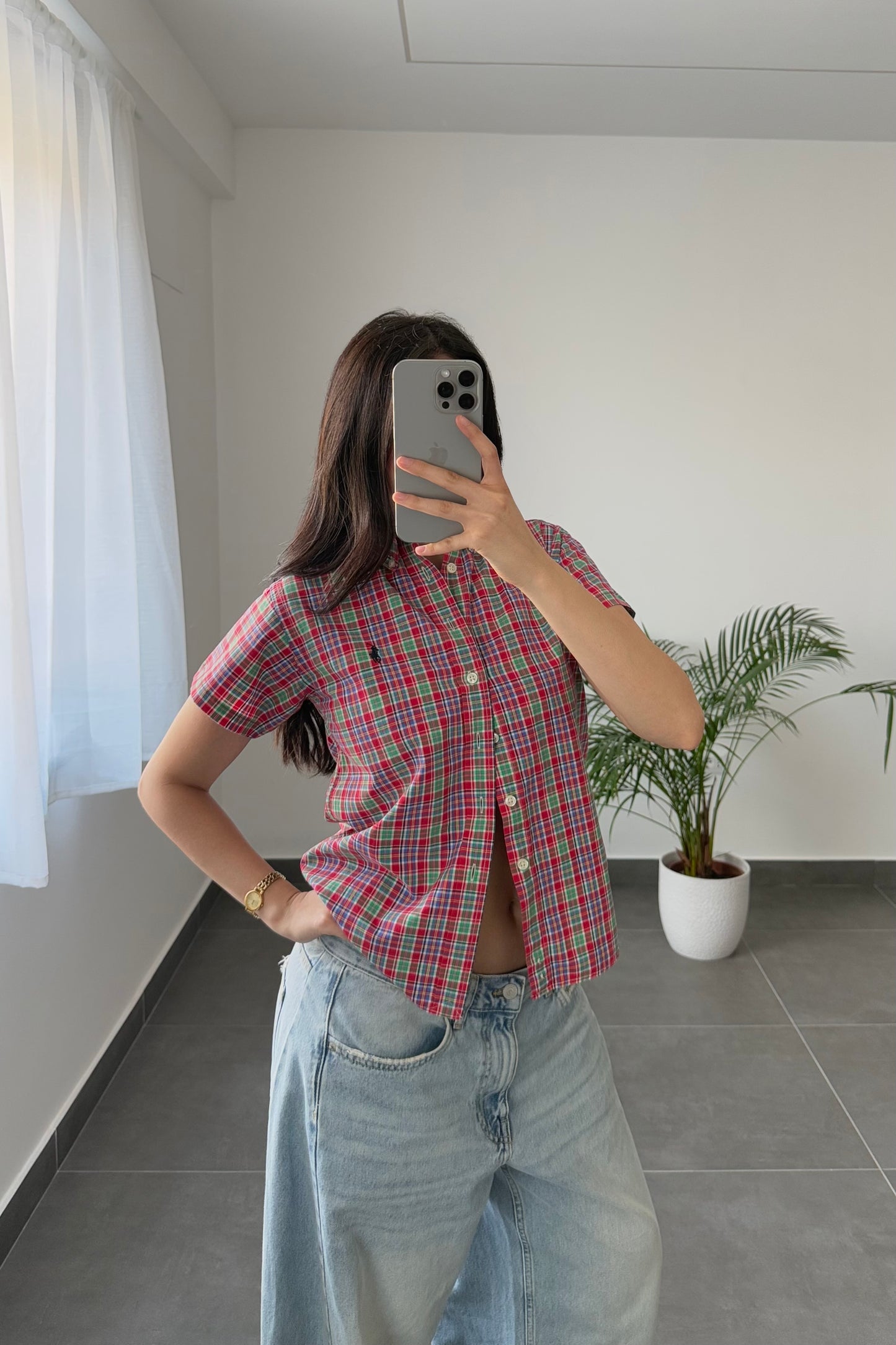 Camicia Ralph Lauren - XS