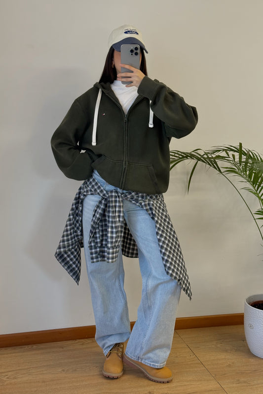 Felpa Tommy Hilfiger