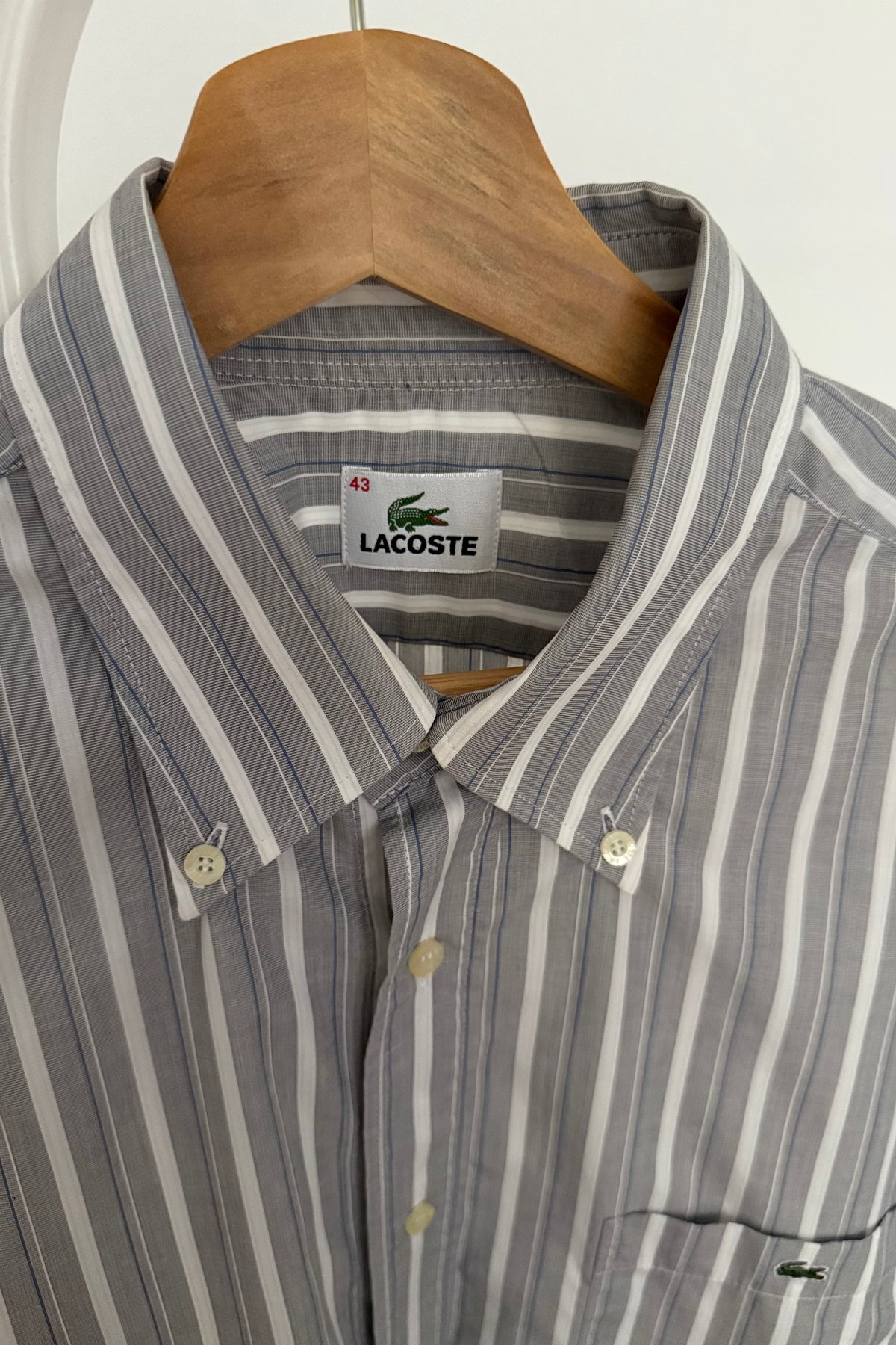 Camicia Lacoste - XL