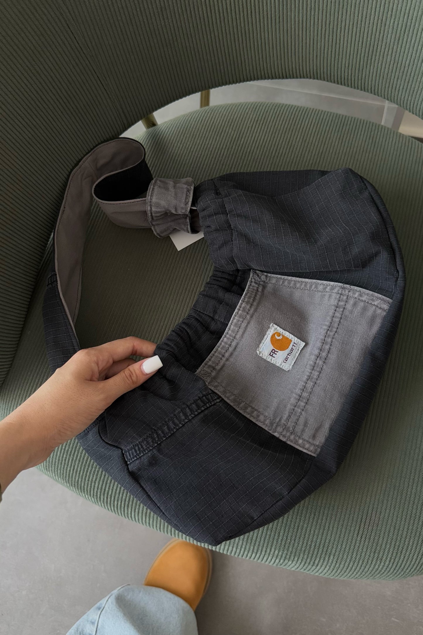 Bag Carhartt Reworked