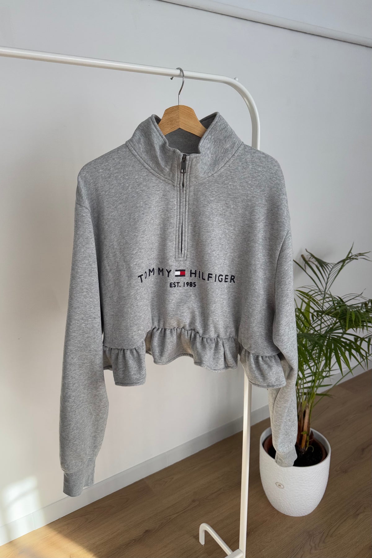 Felpa Tommy Hilfiger - M/L