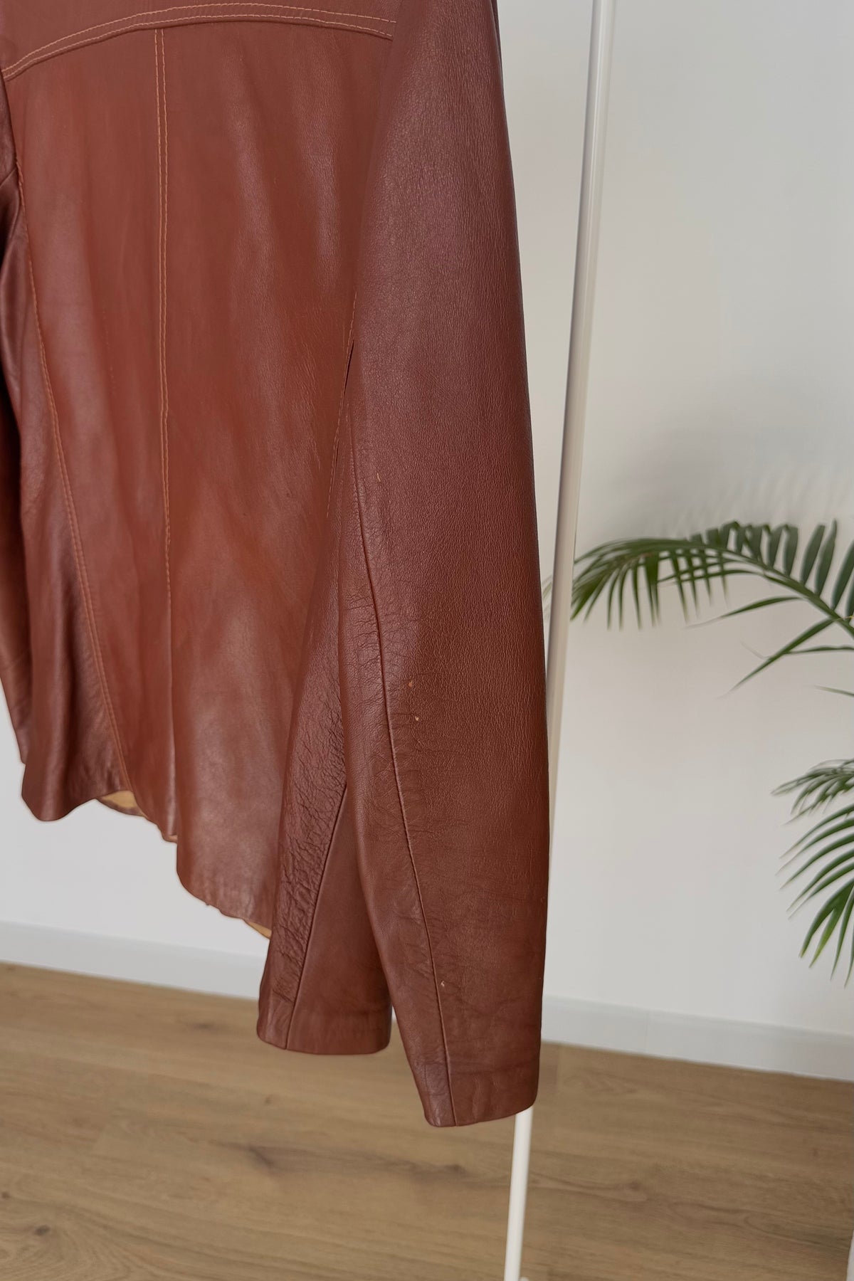 Giacca in 100% vera pelle - S/M