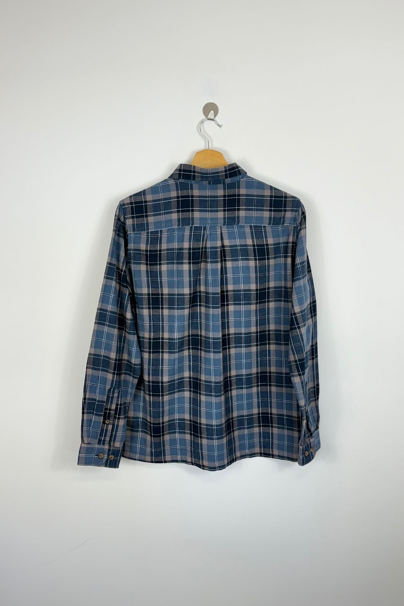 Checked shirt