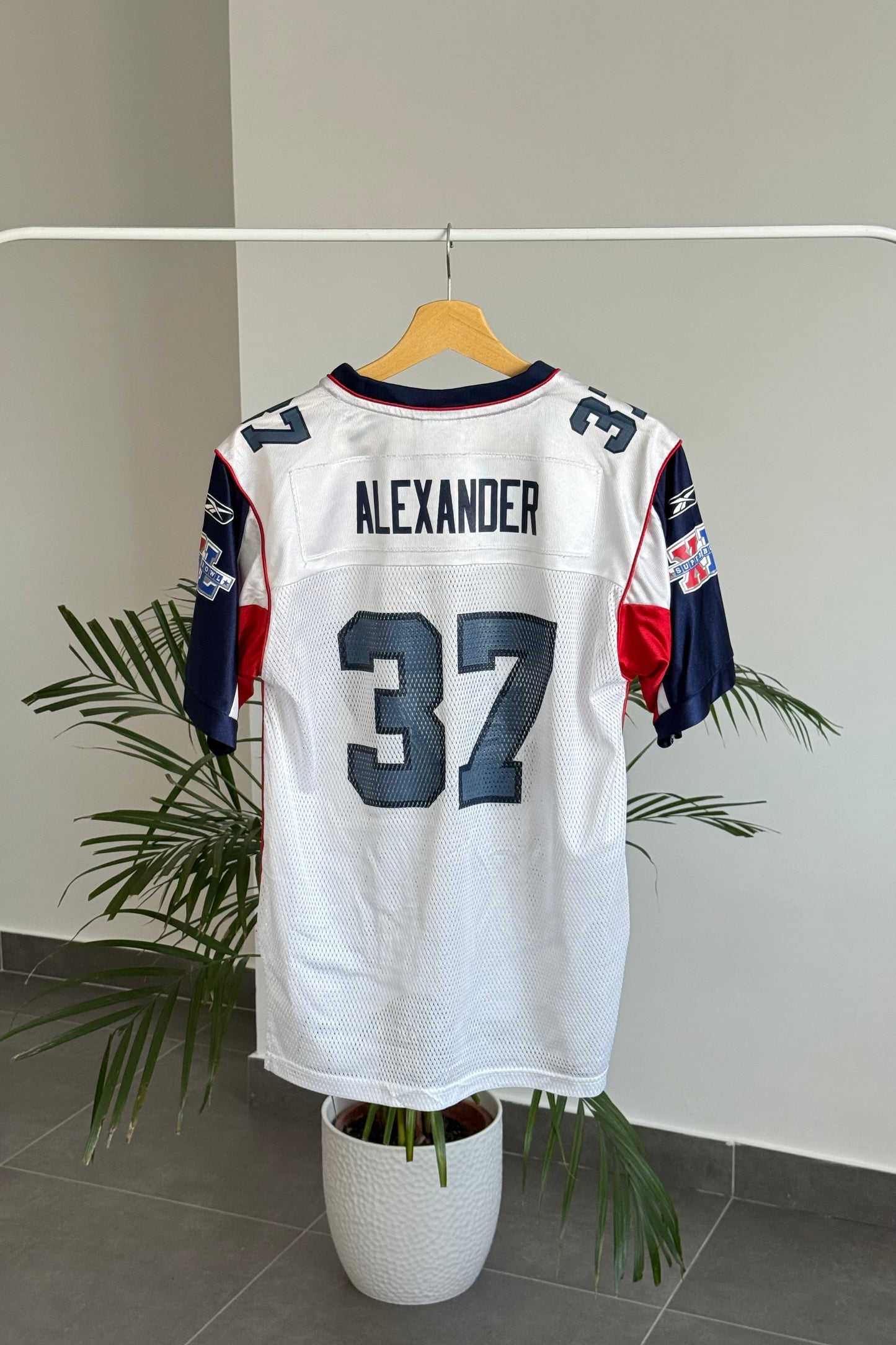 Reebok NFL Super Bowl XL Jersey