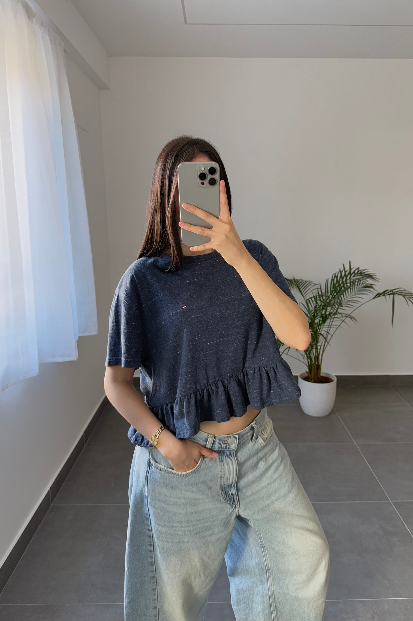 T-shirt Tommy Hilfiger - S/M