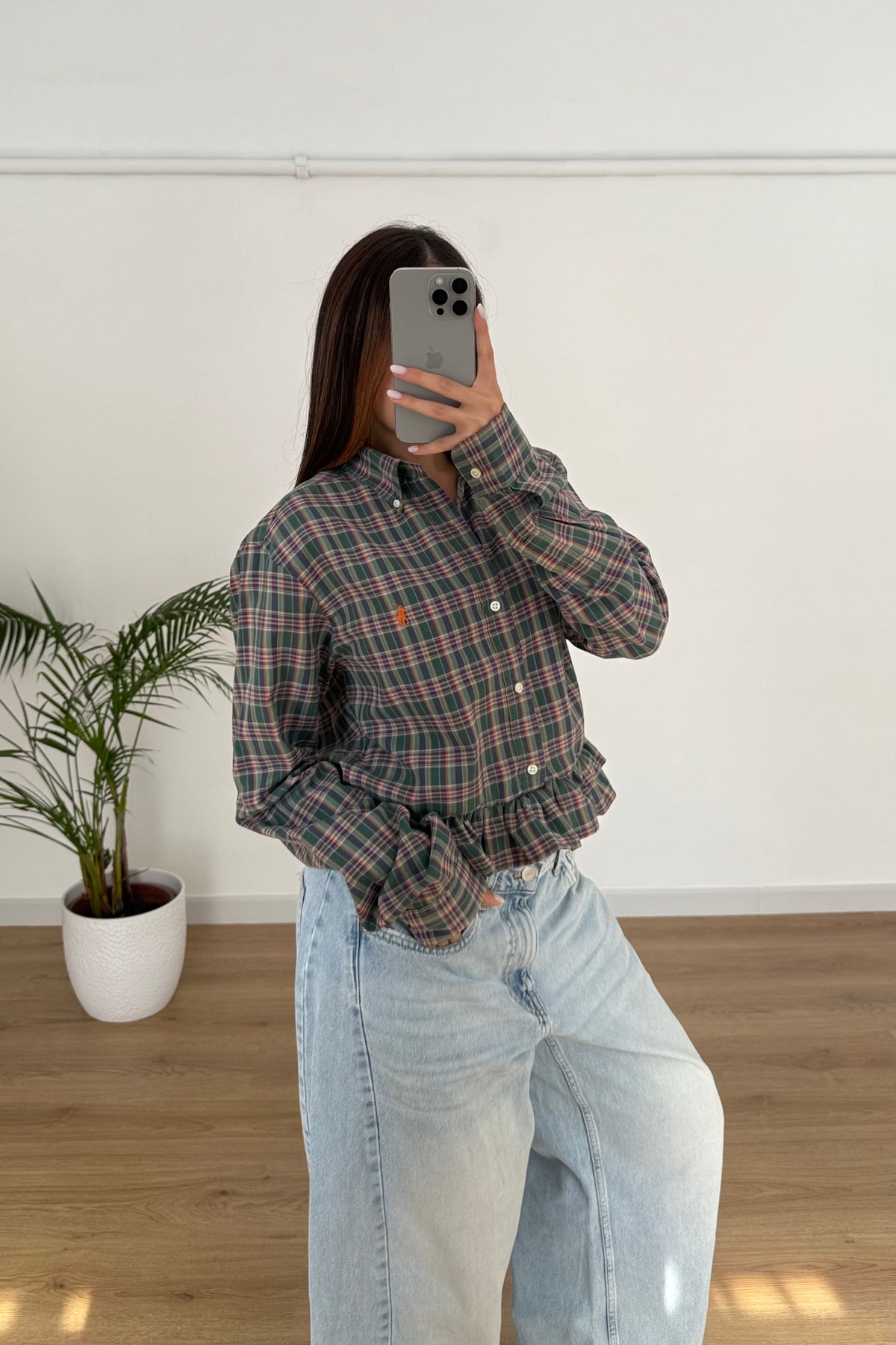 Camicia Ralph Lauren - S