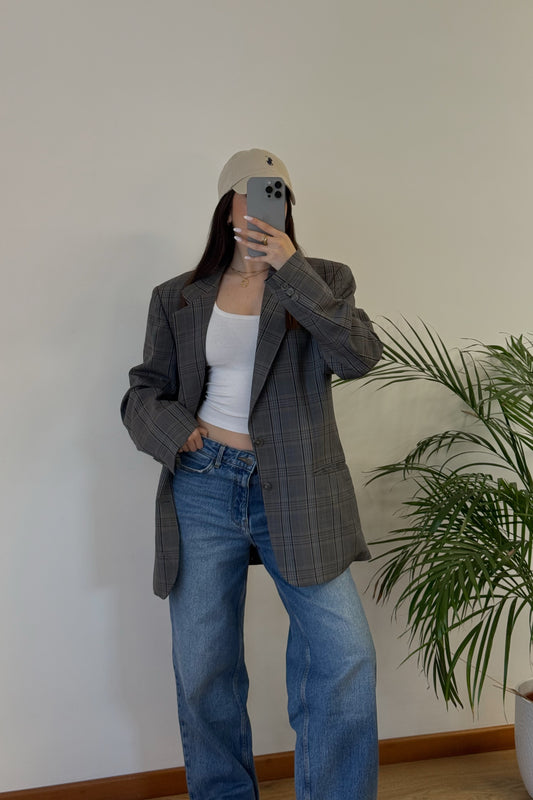 Blazer Made in Italy 100% wool