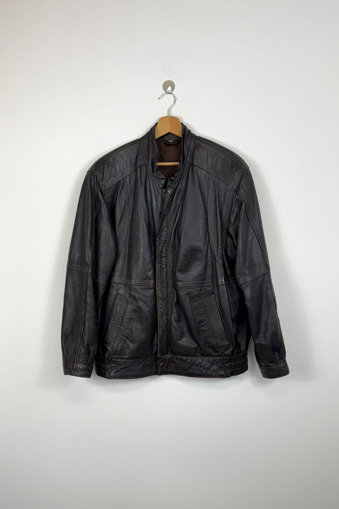 Bomber 100% vera pelle