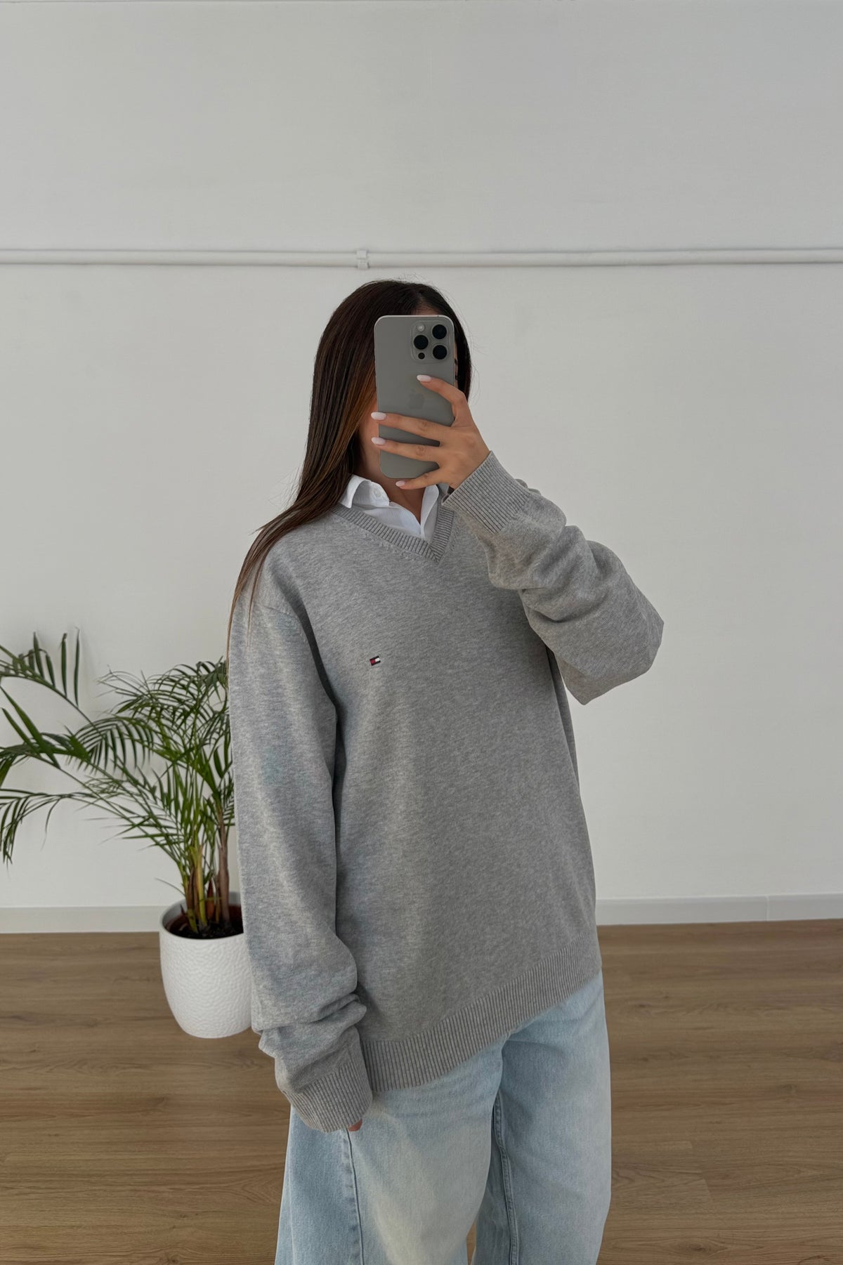 Maglione Tommy Hilfiger - XL