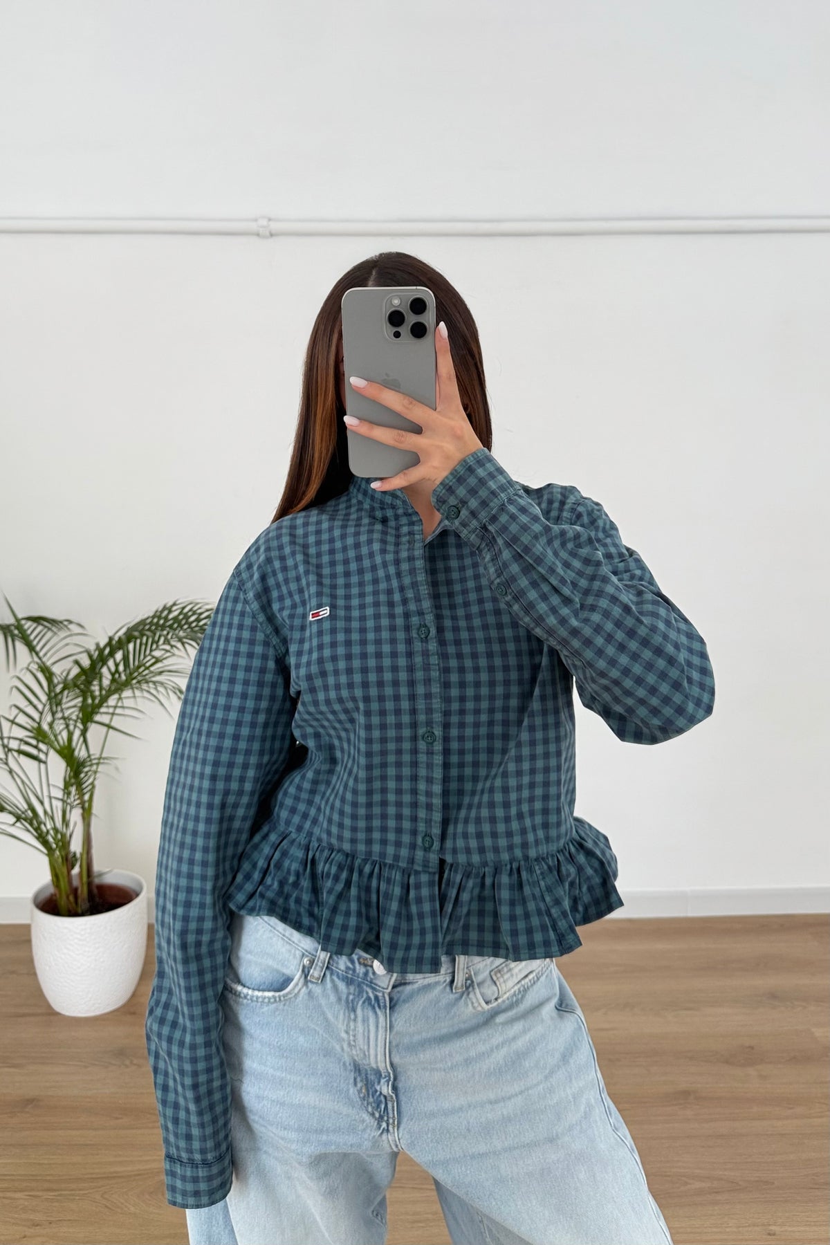 Camicia Tommy Hilfiger - S/M