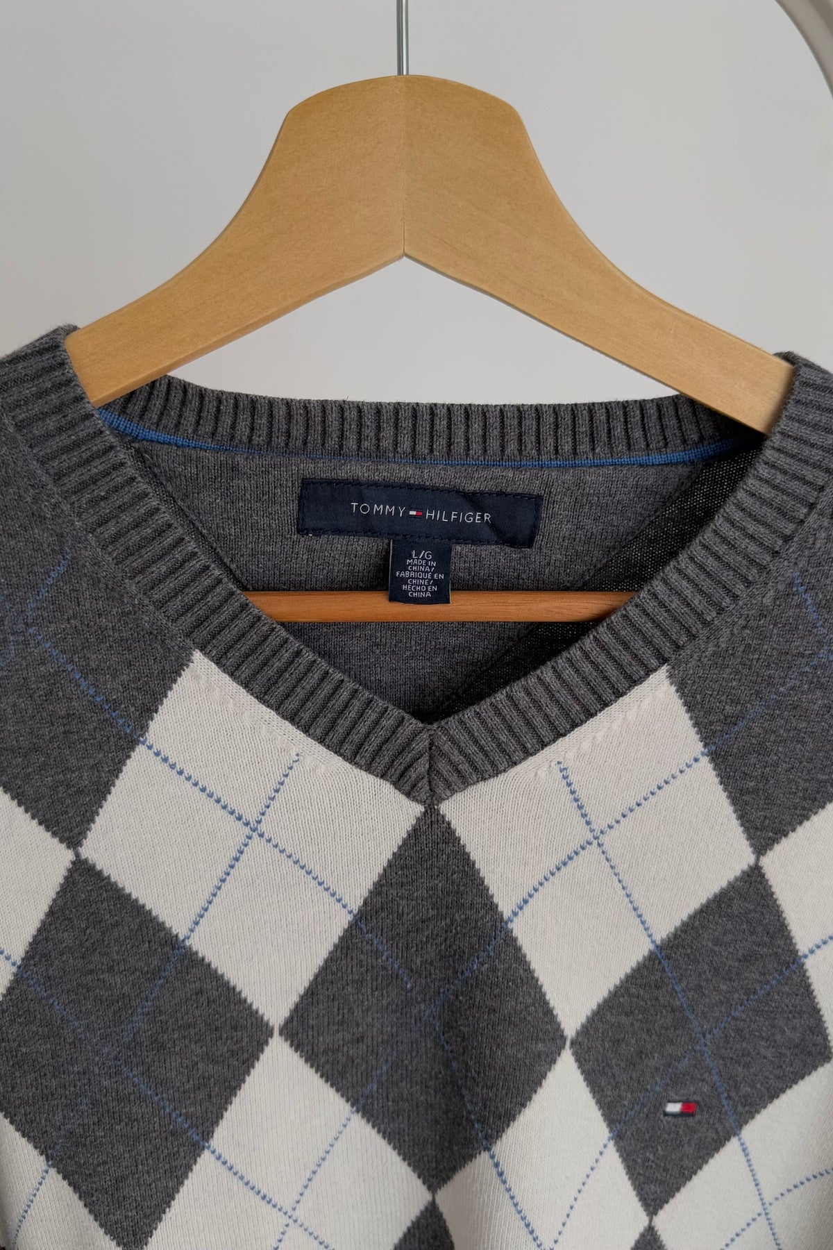 Maglione Tommy Hilfiger - L