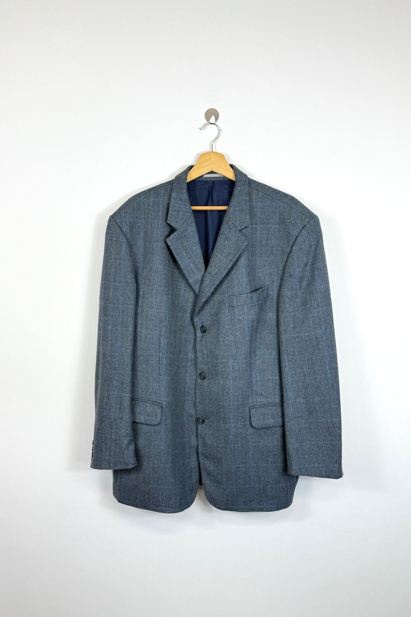 Vintage blazer 100% lana