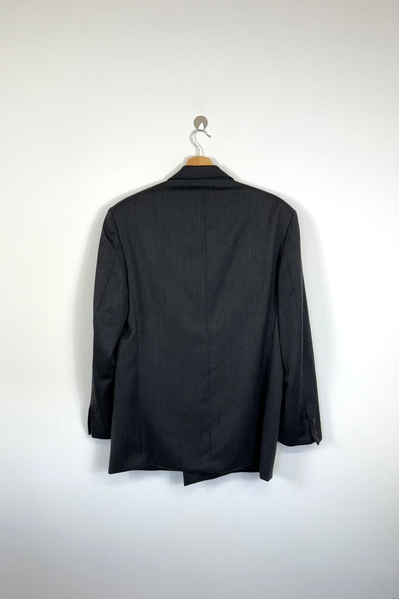 Vintage blazer 100% lana