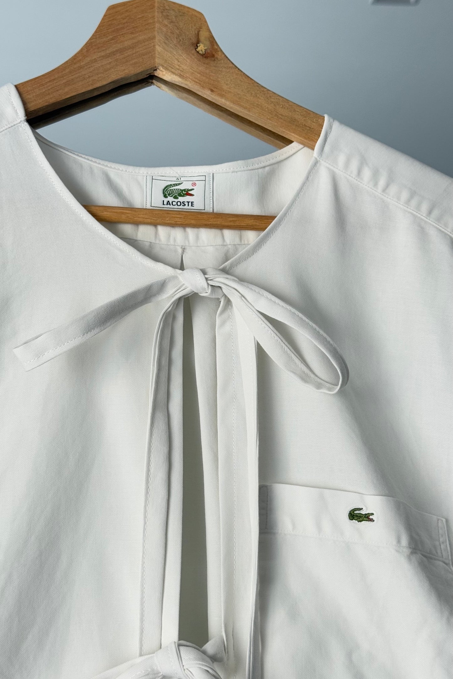 Camicia Lacoste - L/XL